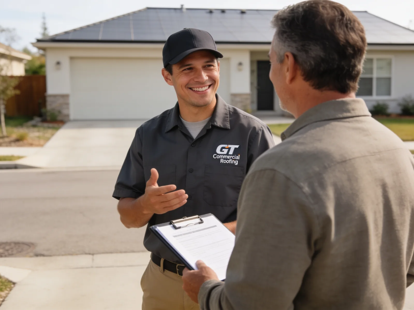 Flat Roof Repair Newman Grove, NE FAQs